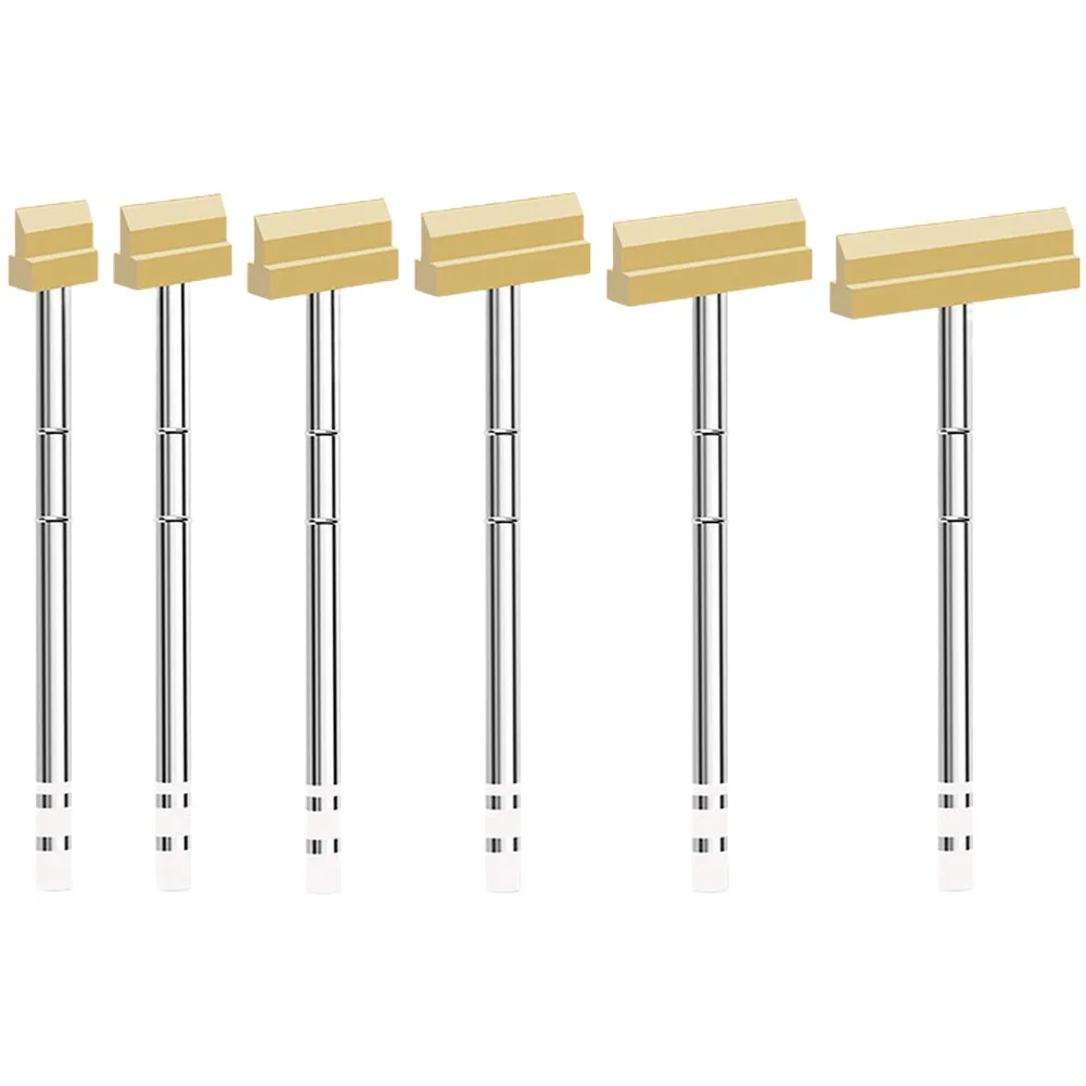 1 Stück T12-Serie Spaten-Lötspitze für FX-951, FX-950, FM-203 Lötstationen, Schweißwerkzeuge und Zubehör – Detail 7