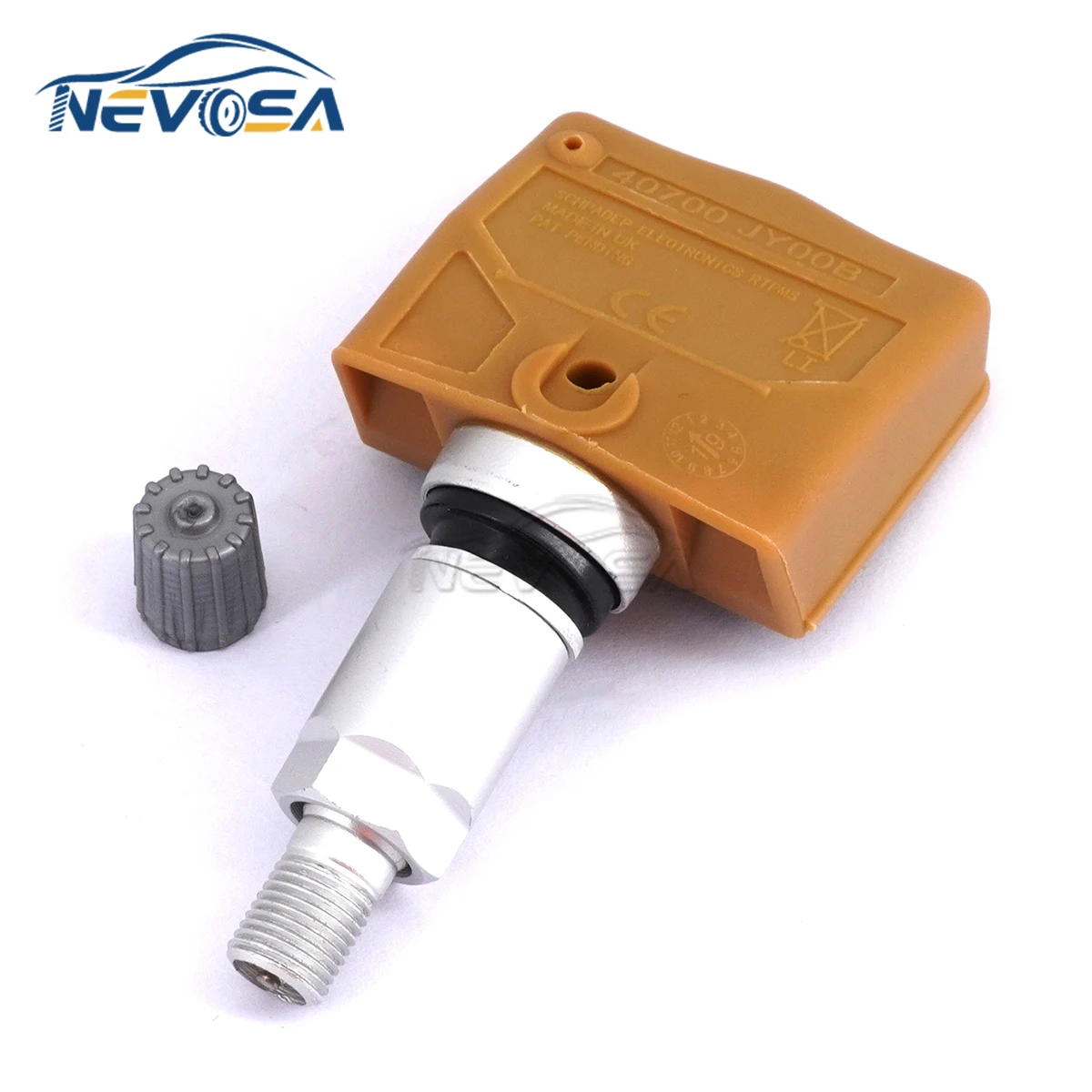 NEVOSA TPMS 40700-JY00B ֻ 370Z GT-R  Navara NP300 guarda Pixo Cube Maxima GCC Ÿ̾ з ͸ ý