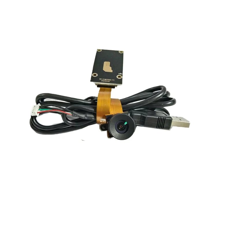 Módulo de Câmera Obturador Global Webcam Usb Monocromático High Frame Rate Action Capture Windows Raspberry pi 240fps 720p Ov9281 - Imagem 4