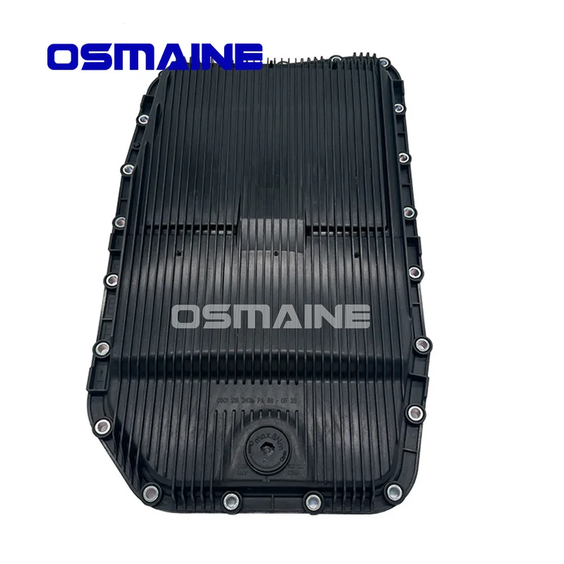 Transmission Oil Pan 6HP For JAGUAR S-TYPE X200 XK X150 XF X250 XJ X351 C2C6715 C2C38963