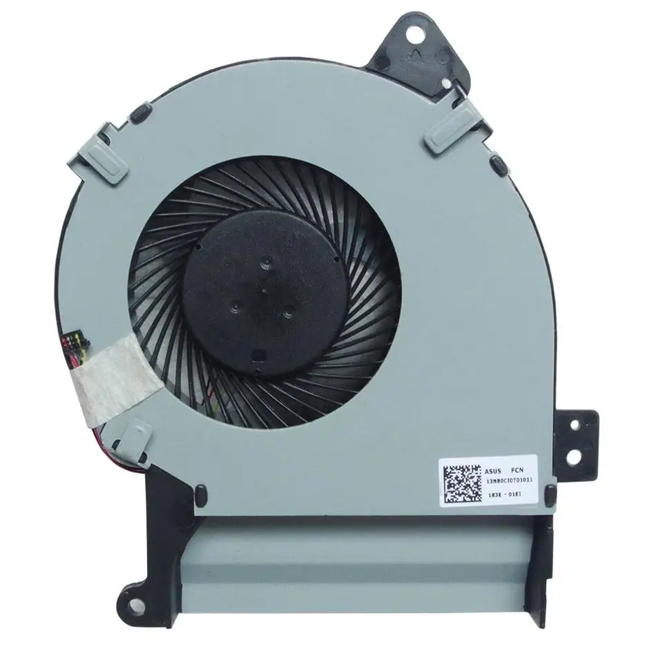 COOLER VENTILADOR Asus X541 X541S X541SC X541U - HDS Soluciones - View #10