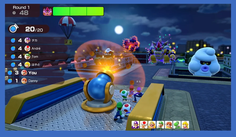 Super Mario Party Jamboree Nintendo Switch