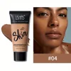 24Pcs 4 Colors Skin 24 Hr Extra-Long Wearing Liquid Hydrating Foundation Smooth Gorgeous & Flawless Complexion 6