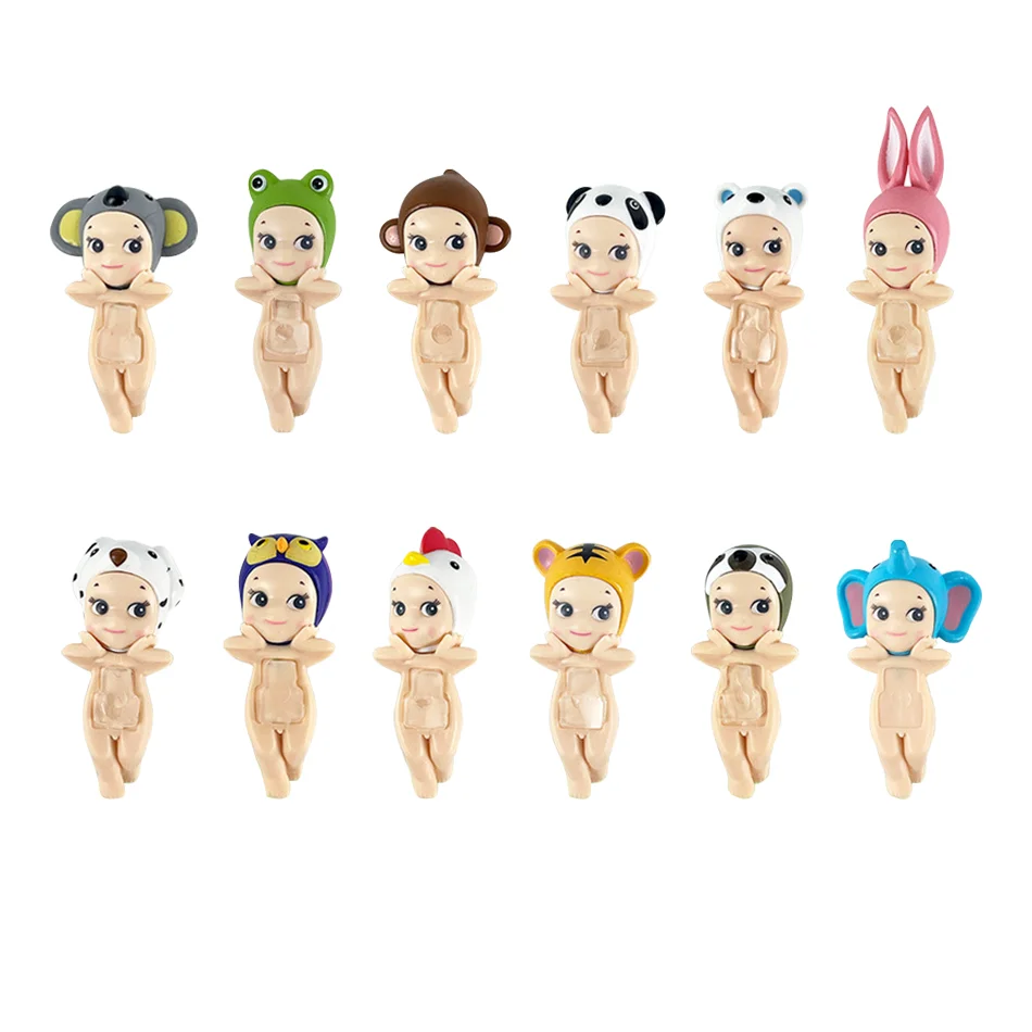 New Product Generation 1 Animal Sonny angel Blind Box