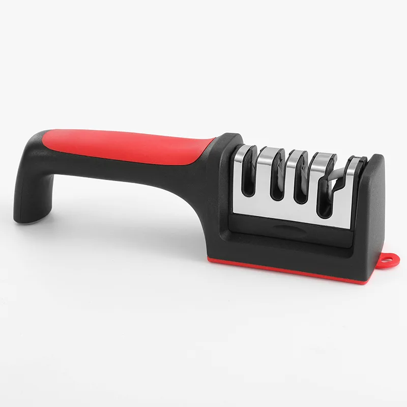 Knife Sharpener Kitchen Knife Sharpener Knife Sharpening Stone Diamond Sharpening Stone Household Quick Sharpener Whetstone Stick Sharpening Kitchen Knife