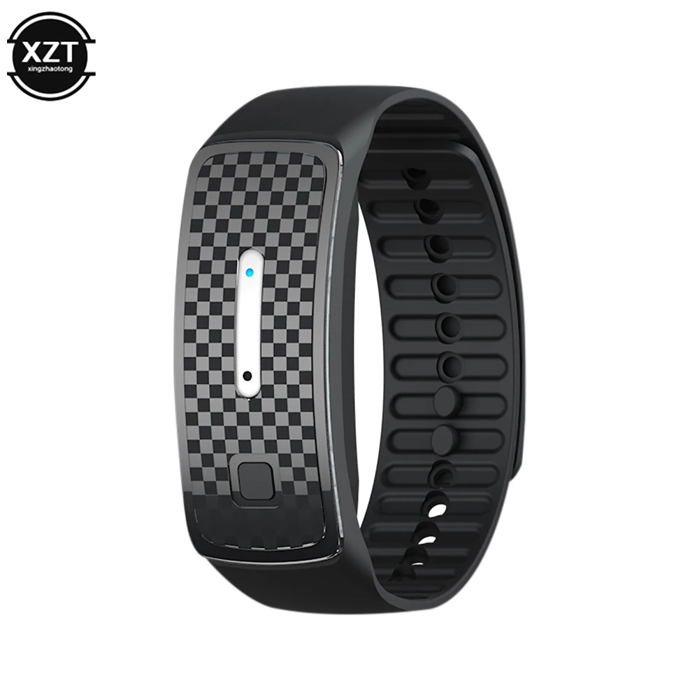 Ultrasonic Body Shape Wristband Smart Magnetic Lymphatic Detox Bracelet Heart Rate Fitness Pedometer Wristbands 6