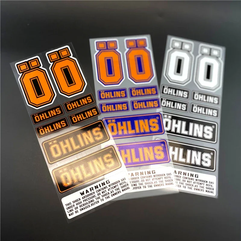 ݻ OHLINS  ƼĿ ׼,  ݻ    , KTM Ű ߸Ͽ, 3M