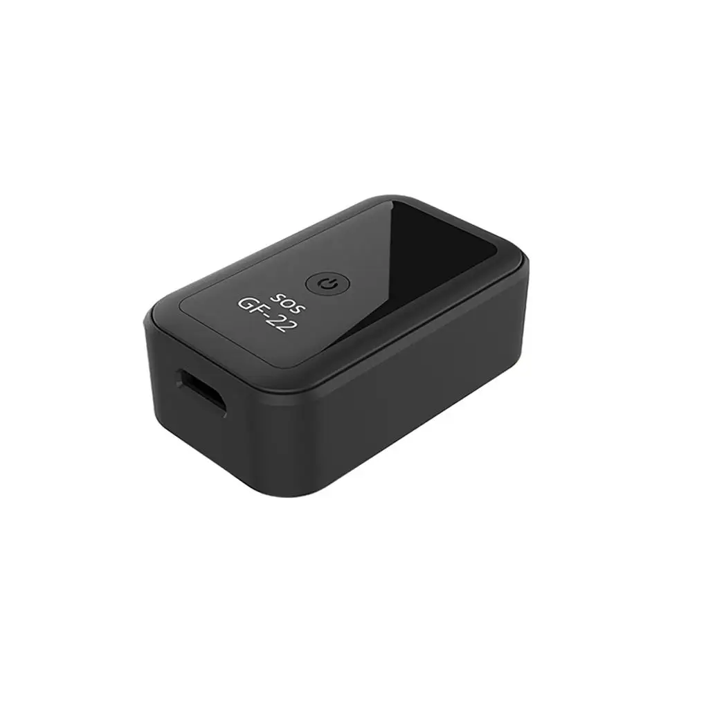 

Car Tracker Anti-Lost Device Portable GPS Locator Anti-Theft Tracking Device For Children Elder Car