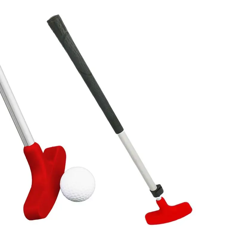 

Golf Putter Junior Golf Putter Two Way Kids Putter With Extendable Shaft Adjustable Size For Junior Golfers Left And Right