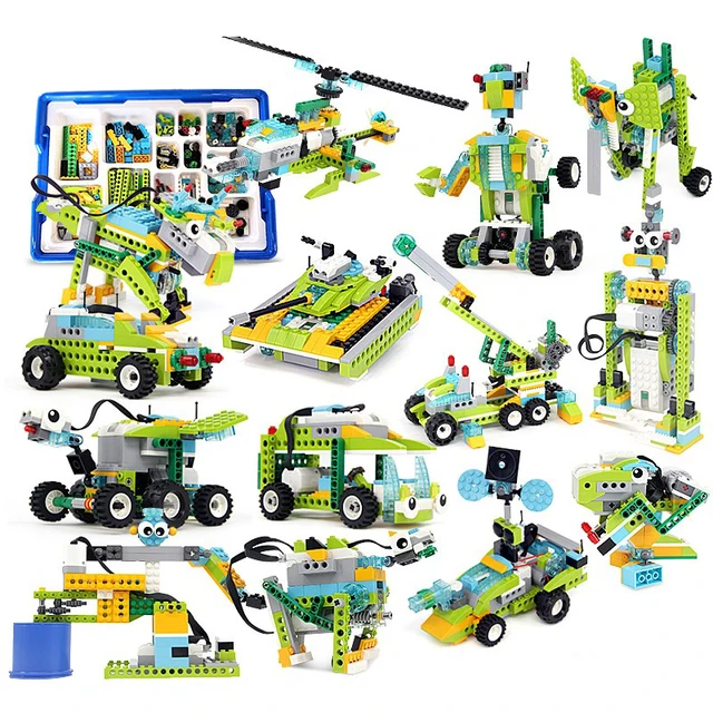 Robotics Construction From Scratch 4
