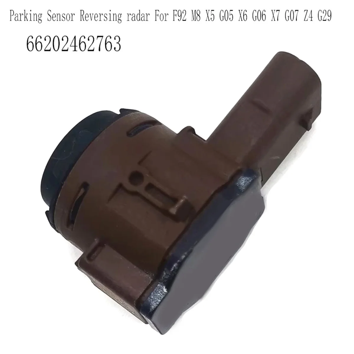 6662763 Parking Sensor Reversing Radar for BMW F92 M8 X5 G05 X6 G06 X7 G07 Z4 G29 4Pcs