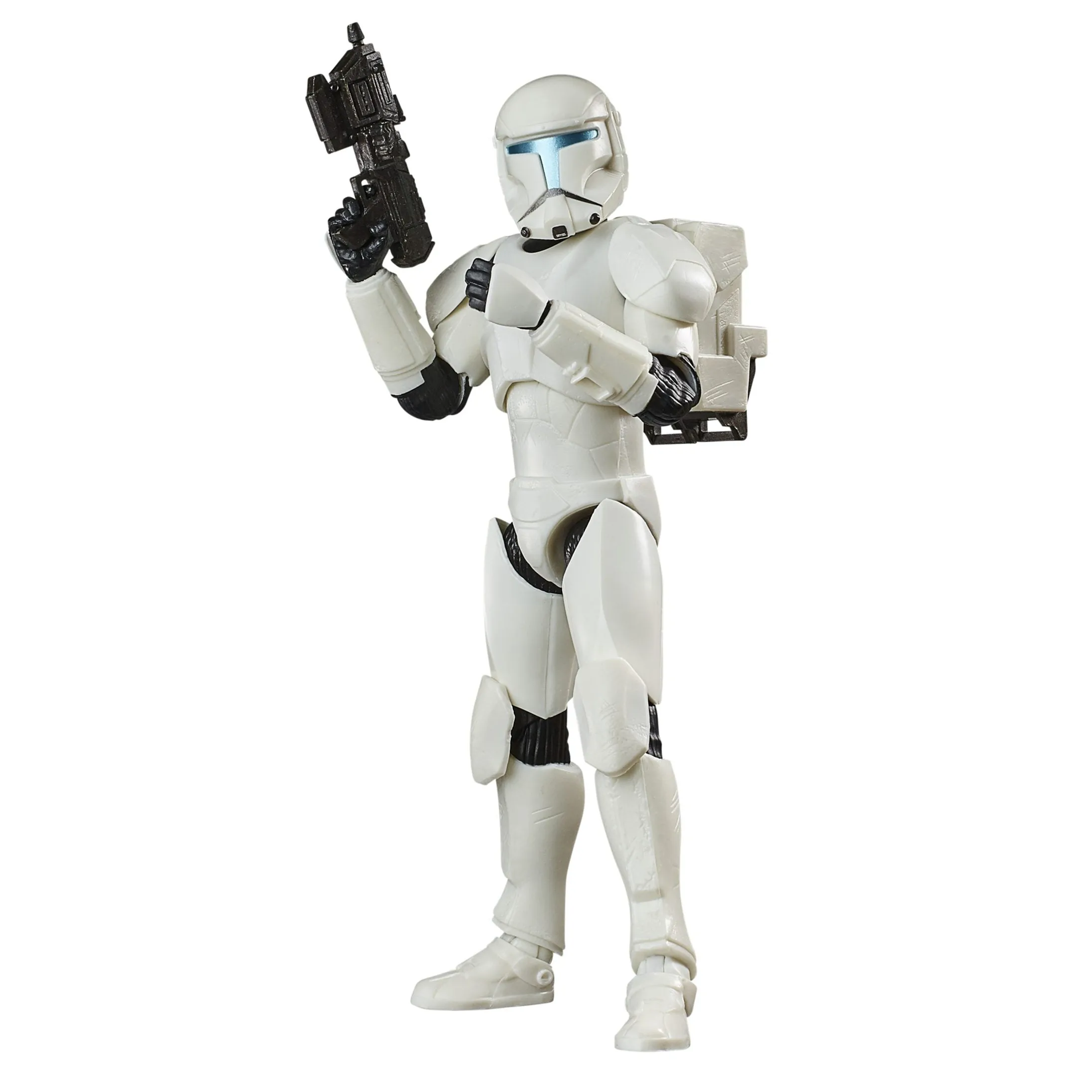 Star Wars Hasbro, The Black Series, Echo (Completo da Mercenario