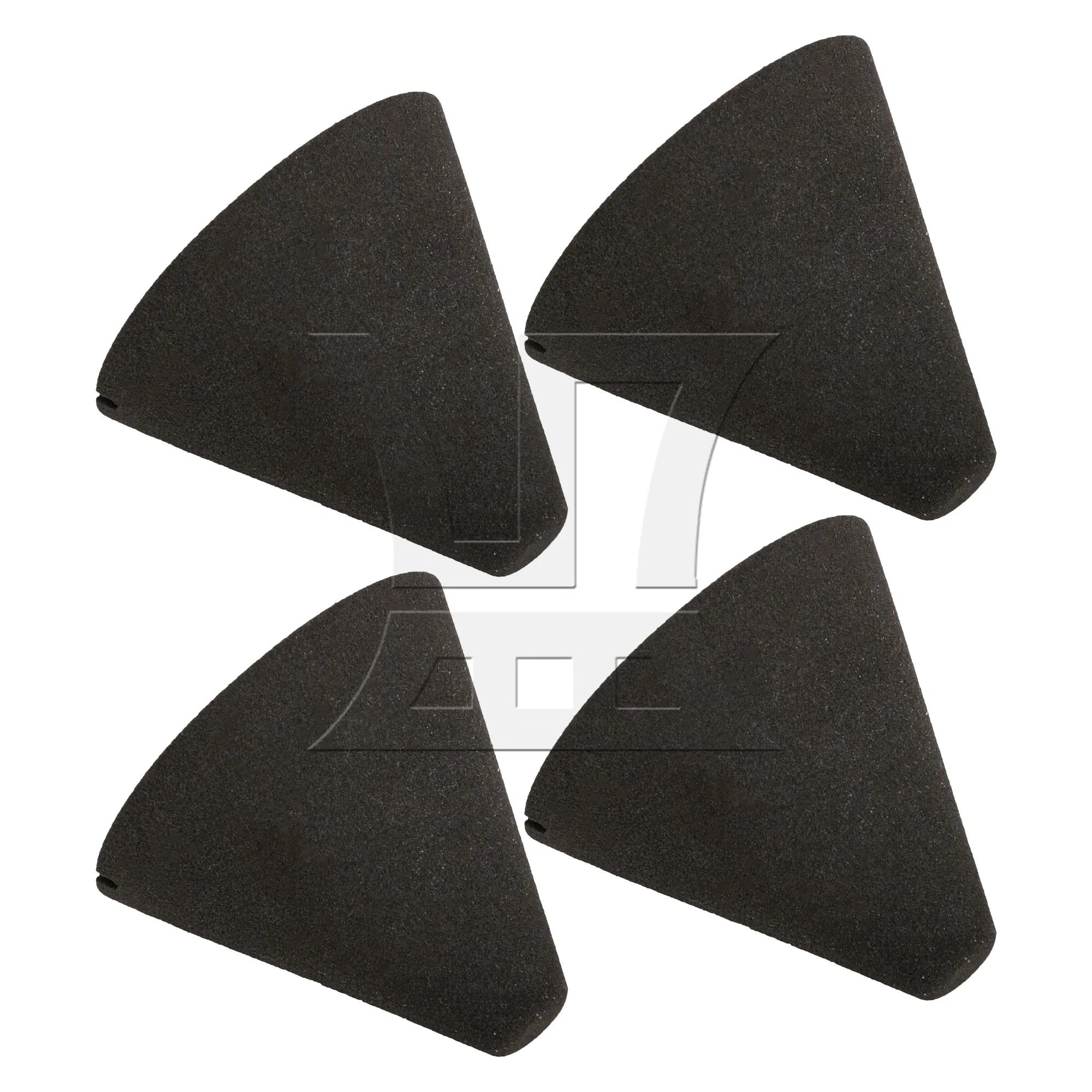 Electronic Drum Piezo Trigger Cone for Percussion 35mm x 37mm Kit 4 Pcs drum accessories