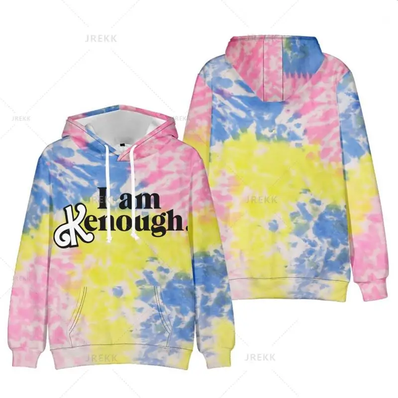 thumbnail image 1 of Sudadera con capucha colorida con estampado 3D para hombre, jersey de manga larga de otoño, camisetas de calle de moda Harajuku, sudadera con capucha de gran tamaño para hombre, ropa Y2k, 1 of 5