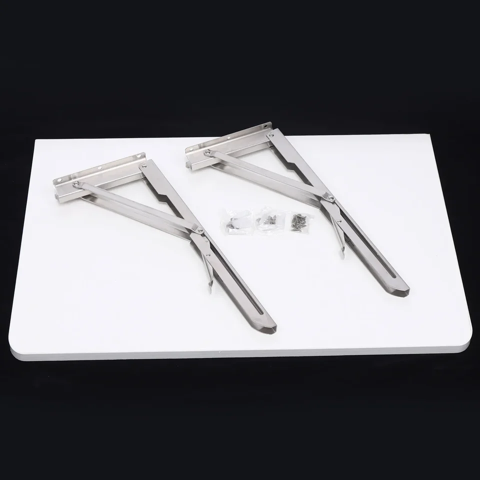 Durable Wall Mounted Floating Writing Desk