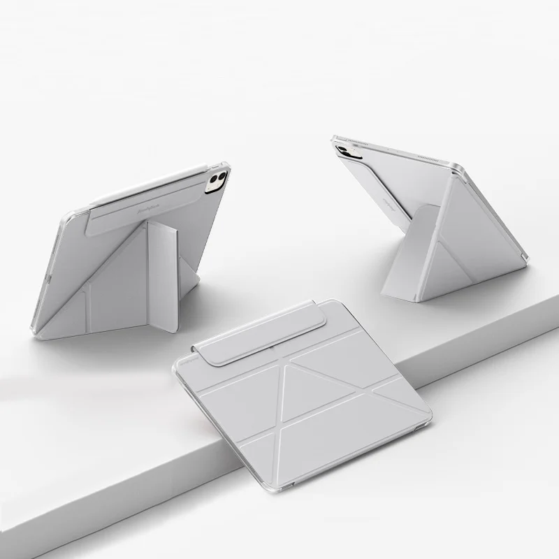 Magnetic Attachment Tablet Cover