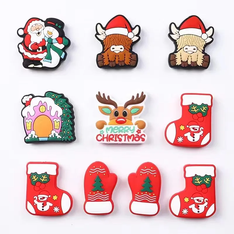 

20 шт., силиконовая цепочка для пустышки