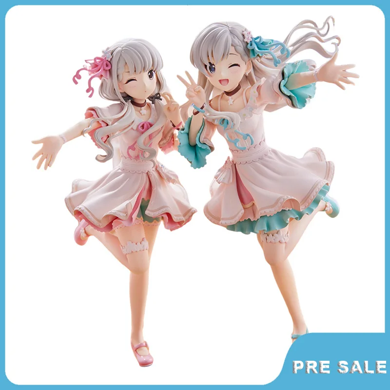 

Pre Sale The Idolm@ster Cinderella Girls Anime Action Figure Hisakawa Nagi Hisakawa Hayate Original Hand Made Toy Gifts