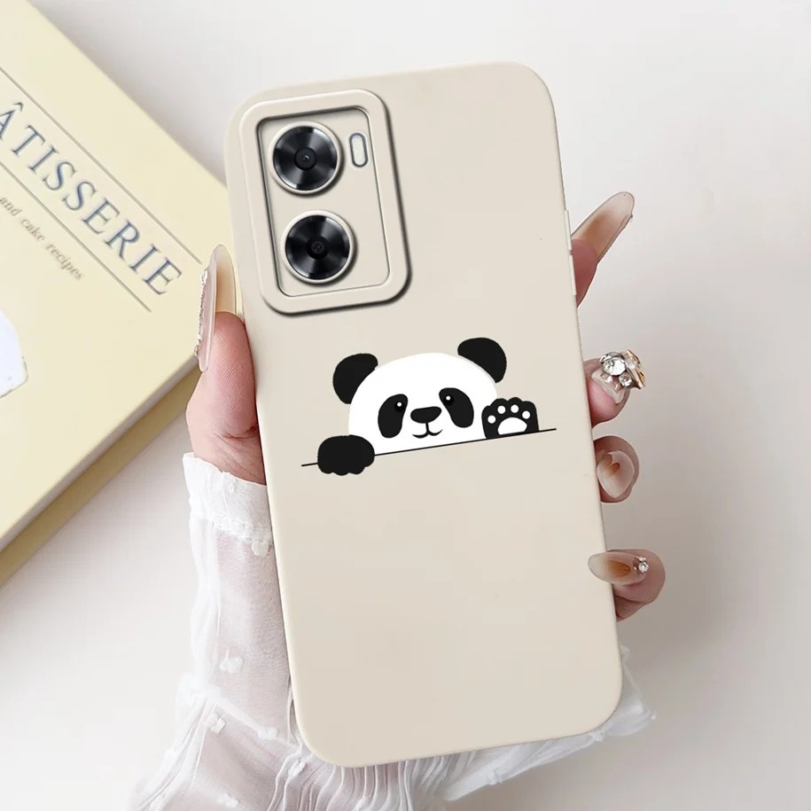 Floral Silicone Fashion Back Cover - Stylish Protective Case