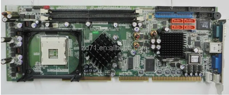 

WSB-9150-R10 industrial motherboard Tested before shipping