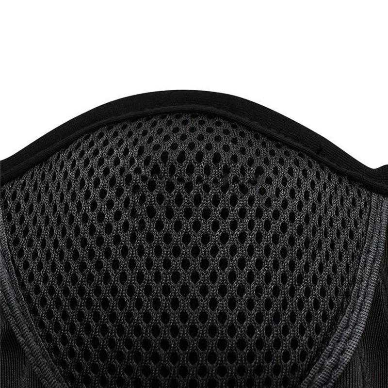 Masque réutilisable en tissu 3 couches - Lot de 1 - Protection anti-poussière