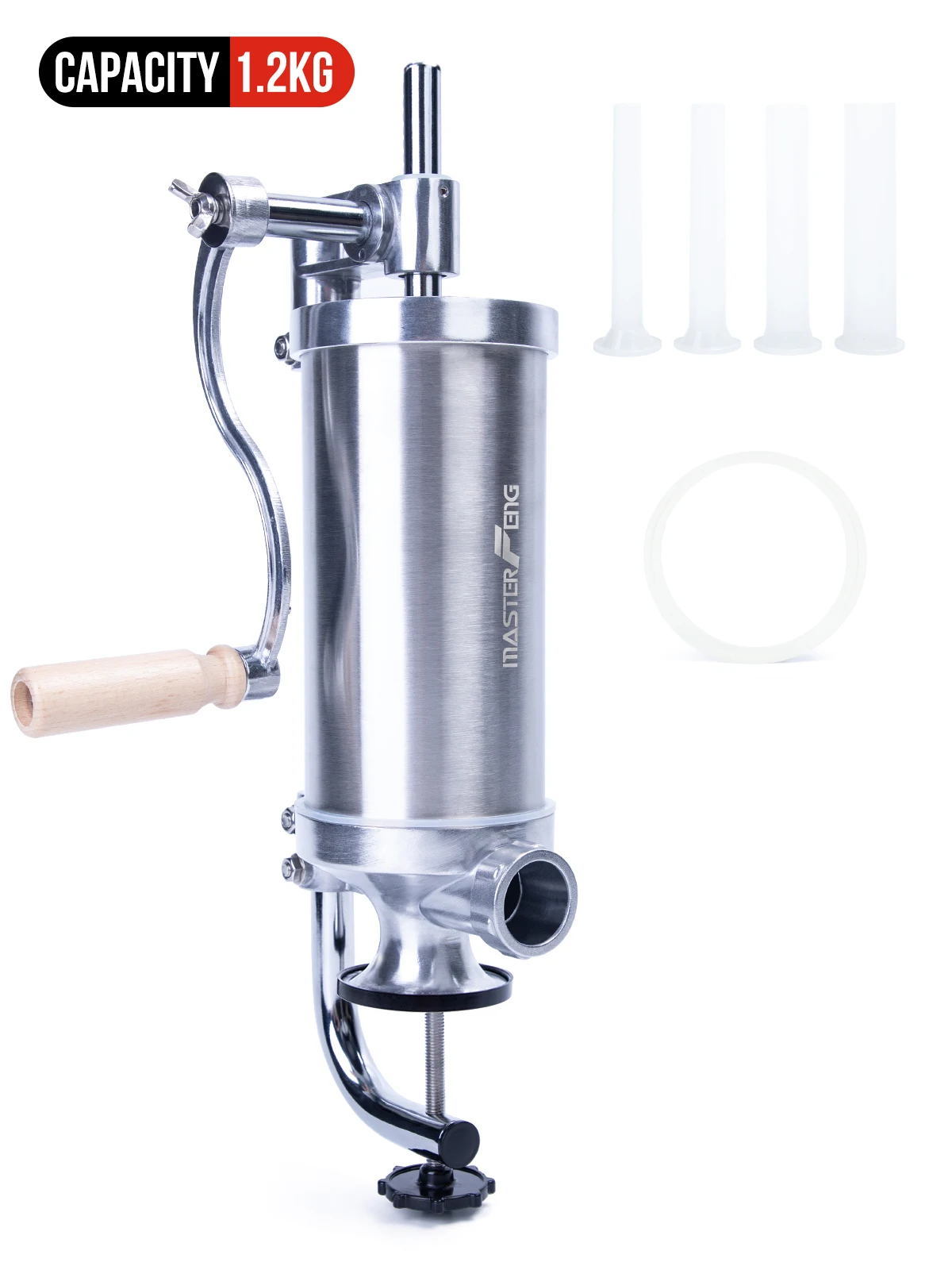 ماكينة حشو سجق يدوية منزلية