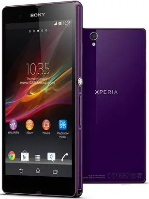 Original Unlocked Sony Xperia Z L36h C6602 C6603 3G&4G Mobile