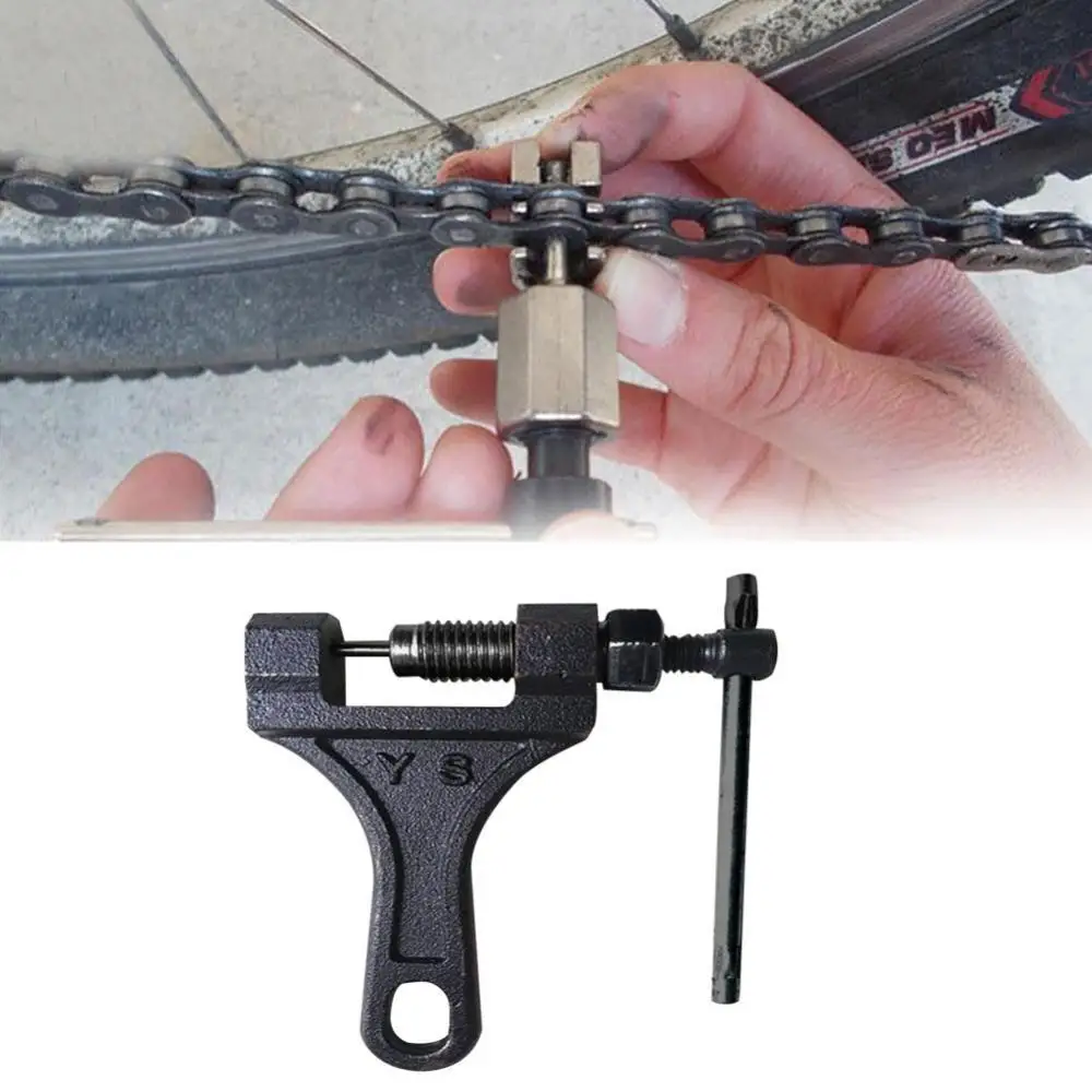 

Alloy Hot Sell Motorcycle Bike Bicycle Chain Cutter Breaker Removal Tool for 420 428 530