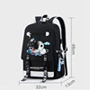 Kids Backpack Children School Bags for Boys Astronaut School Backpack Waterproof Primary Schoolbags Book Bag Mochila Infantil 2