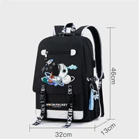 Kids Backpack Children School Bags for Boys Astronaut School Backpack Waterproof Primary Schoolbags Book Bag Mochila Infantil 2
