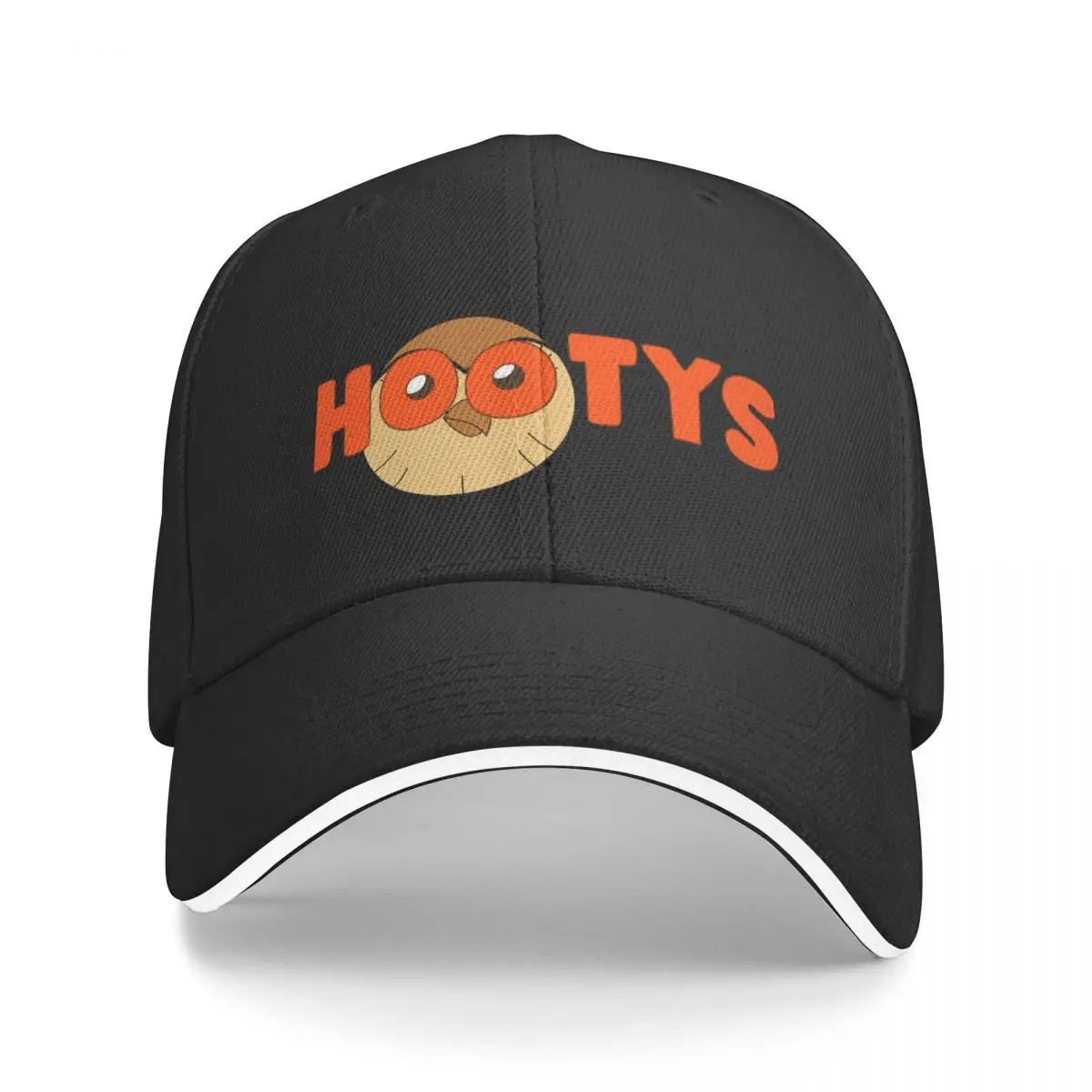 

New Hootys Baseball Cap birthday Cosplay Golf Hat Men's Cap Women's
