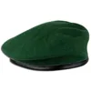 Unisex Uniform Cap Fashion Women Men Army Soldier Hat French Style Wool Bere 5