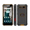 UNIWA R4001 4G Rugged Smartphone 4.0 Inch Display PTT Small Phone 4GB RAM +64GB ROM 20MP Night Vision 3000mAh SOS Android 14 NFC 3