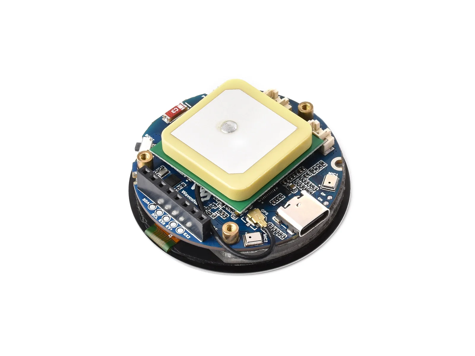 รูปสินค้า จอสัมผัส AMOLED 1.75 นิ้ว สำหรับพัฒนาโปรเจกต์ IoT