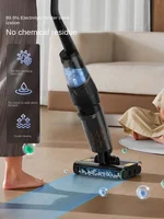Deerma P30 Double Roll Cleaning Machine Vacuum Mopping Machine Handheld Household Appliances Intelligent Wireless Vacuum Cleaner 1