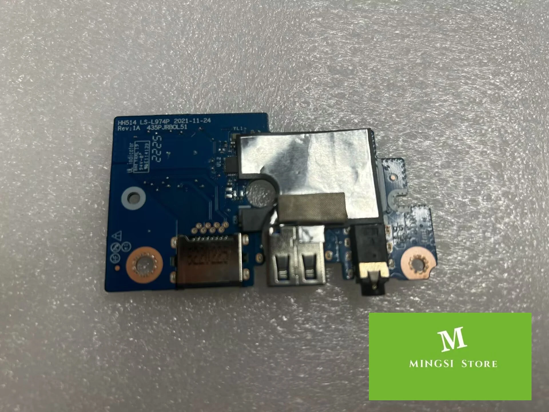 Genuine Usb Ethernet Wlan Board para Acer Nitro An51546 An51558 Hh514 Ls-l971p Ls-l974p - Imagem 2