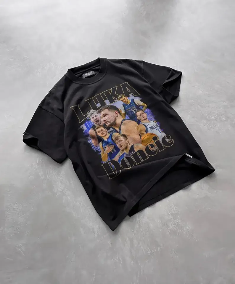 

Luka Doncic Slovenian Shirt