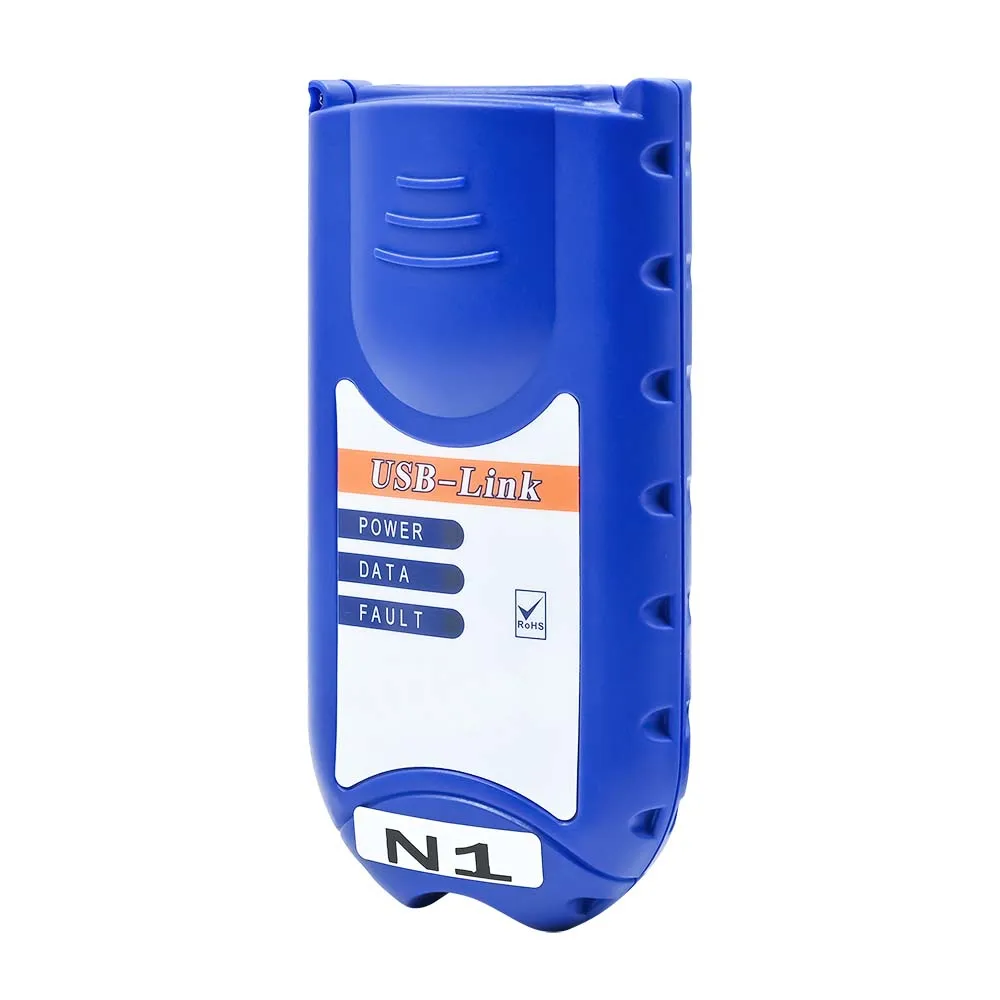 Meilleur outil de diagnostic de camion diesel USB LINK OBD, détecteur de défaut pour camion RapDuty pour CumSERVICES, outils de EAU