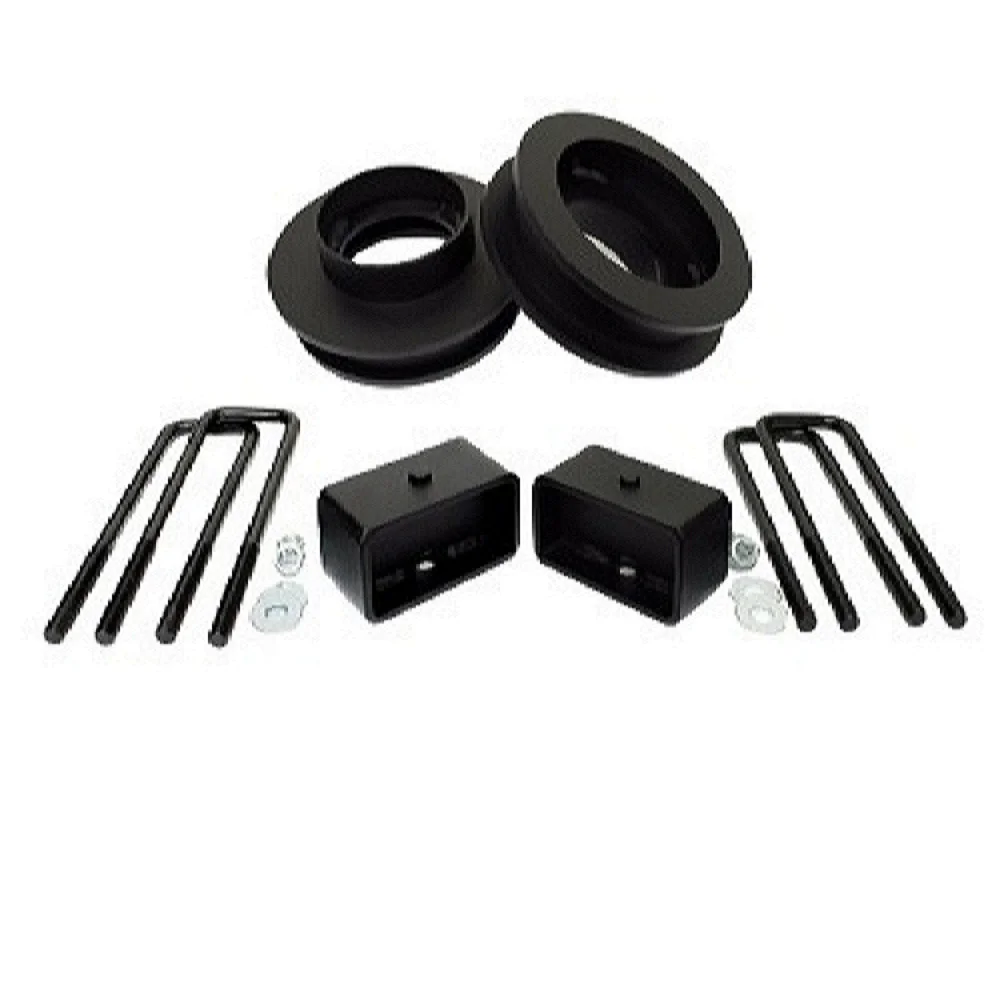 

2"/3" Front and 2" Rear Leveling Lift Kit For 1999-2007 Chevy 2WD Silverado Sierra 1500
