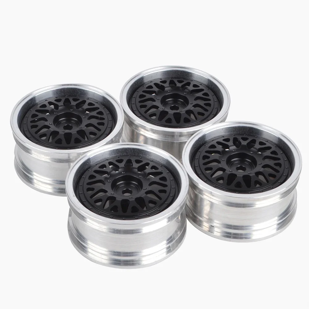 2セット 8本 タミヤ 1/10 TA01 アルミホイール 2セット 8本 タミヤ 1/10 TA01 アルミホイール 2セット 8本