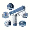 Rechargeable Electric Burst Water Gun - Perfect Summer Water Play Toy for Kids 5+! Christmas, Halloween, Thanksgiving Gift 3