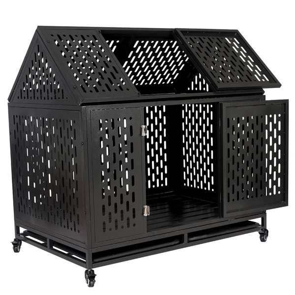 What Is The Strongest Dog Crate