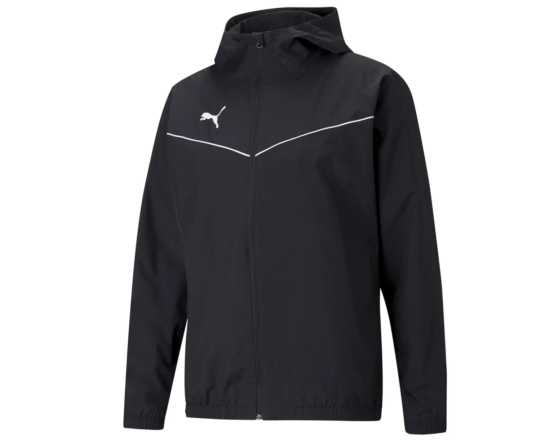 

Puma Original Teamrıse All Weather Jacket Male Training Shirts Gym Clothing Fitness Running Jackets Rashguard Hoodies