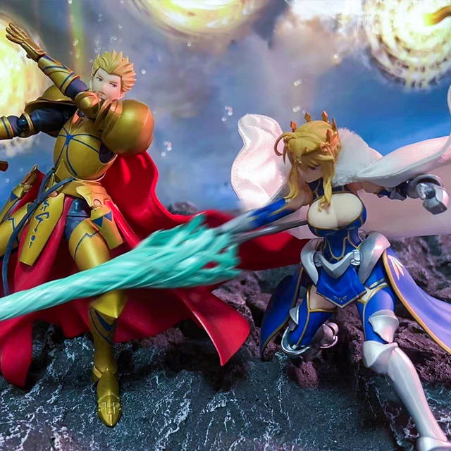 Fateシリーズ figma 12体セット Fateシリーズ figma 12体セット fate』シリーズ – SOOTANG HOBBY