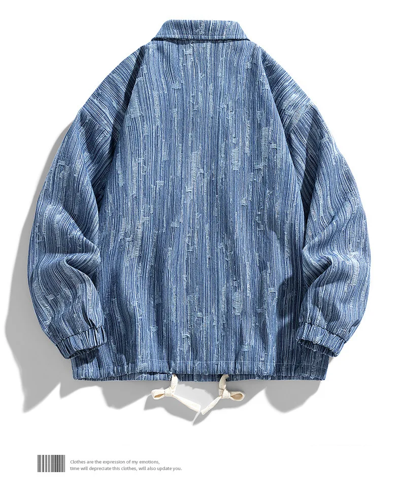 Large Leans Jacket 9
