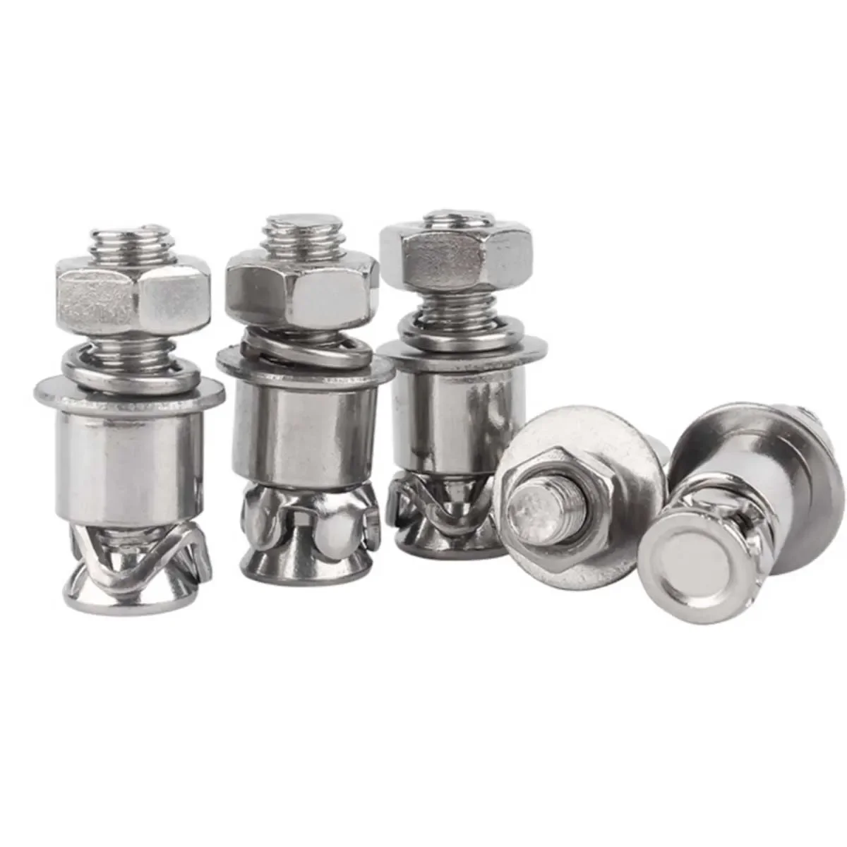 Рисунок 2 - 304 нержавеющая сталь ударный задний