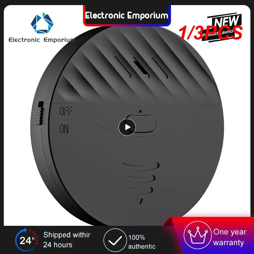 

1/3 шт. смарт-датчик двери Tuya с Wi-Fi, беспроводной детектор вибрации, датчик разрыва оконного стекла, 130 дБ, звуковая сигнализация SmartLife, безопасность