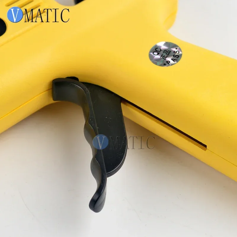60-100W Glue Dispensing Gun, Dispensing Gun, Hot Melt Glue Gun Temperature Adjustable Repair 220V