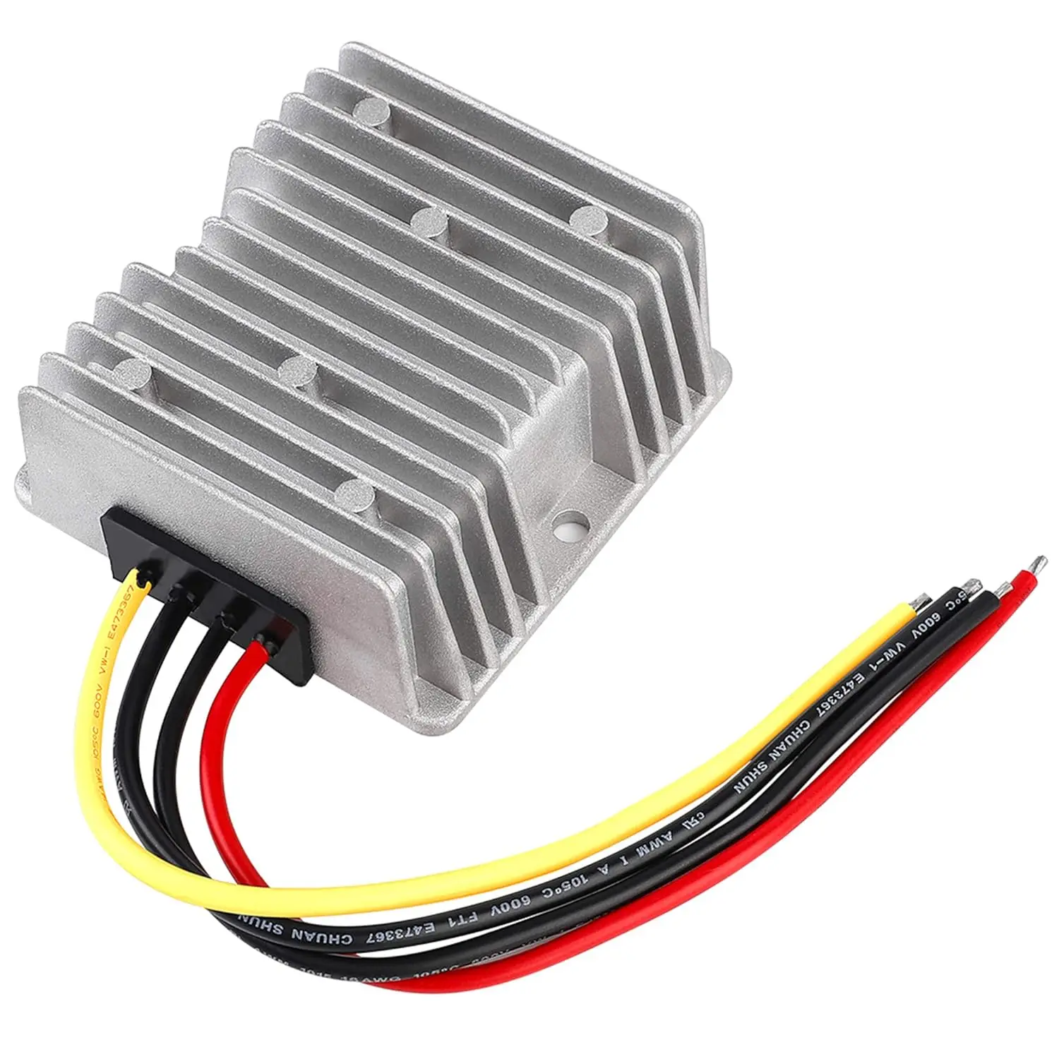 Convertidor CC-CC de 12-24V a 5V 5A Reductor de Voltaje