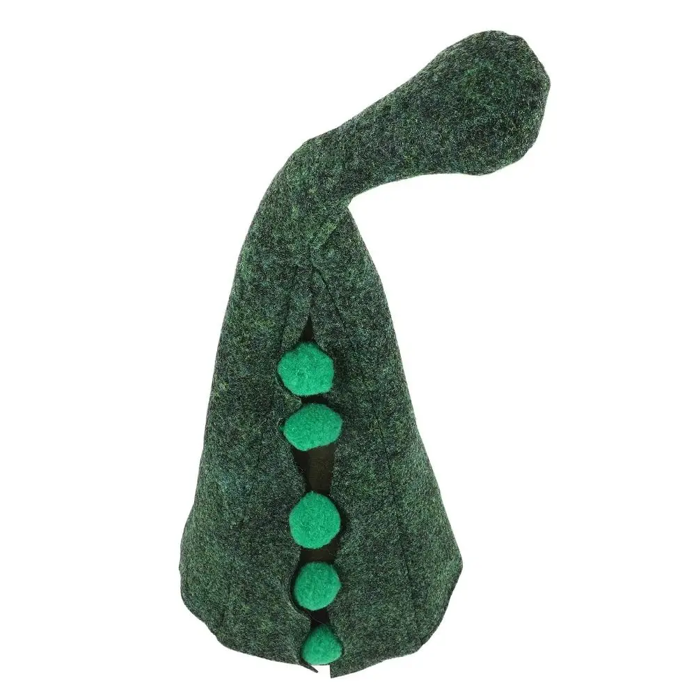 Polyester Peasecod Shape Hat Photo Props Hair Decoration Halloween Cosplay Costume Prop Performance Headwear